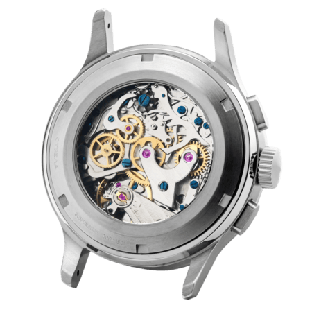 ST1901 Glass case back