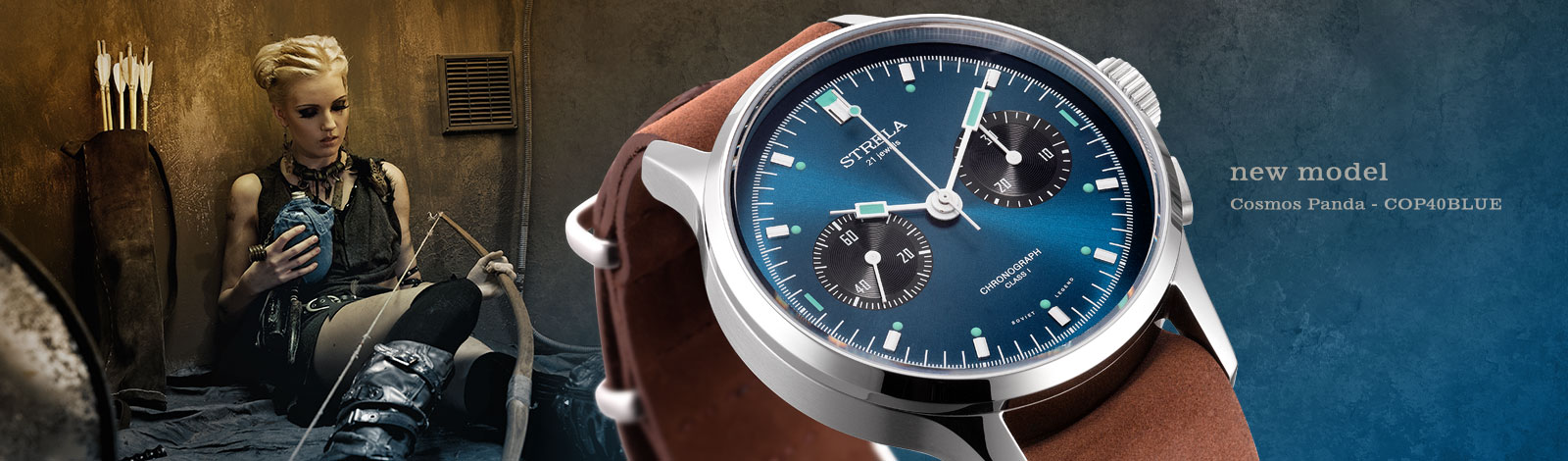 russian space watch strela